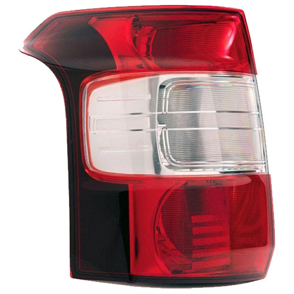 Lanterna Traseira Esquerda para Chevrolet Montana - Arteb - 0460451