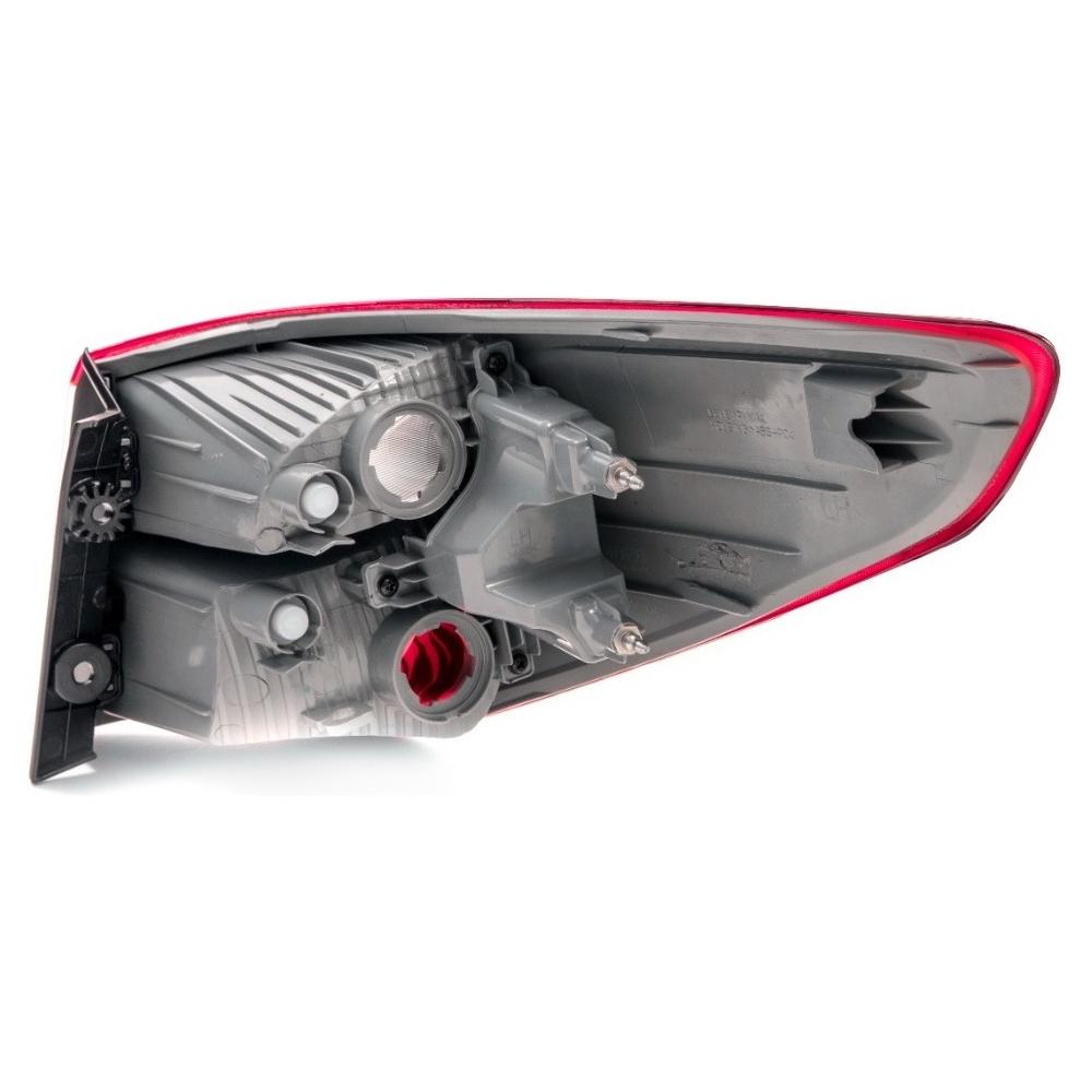Lanterna Traseira Esquerda para Hyundai HB20S - Arteb - 0460465