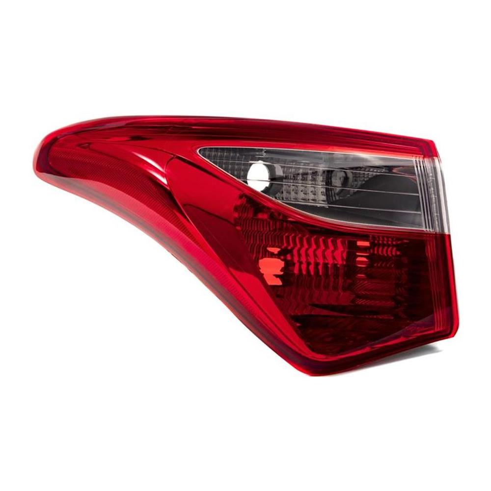 Lanterna Traseira Esquerda para Hyundai HB20 e HB20X - Arteb - 0460471