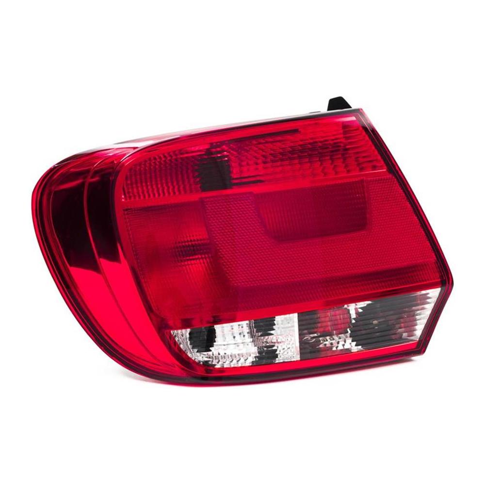 Lanterna Traseira Esquerda para Volkswagen Gol - Arteb - 0460485