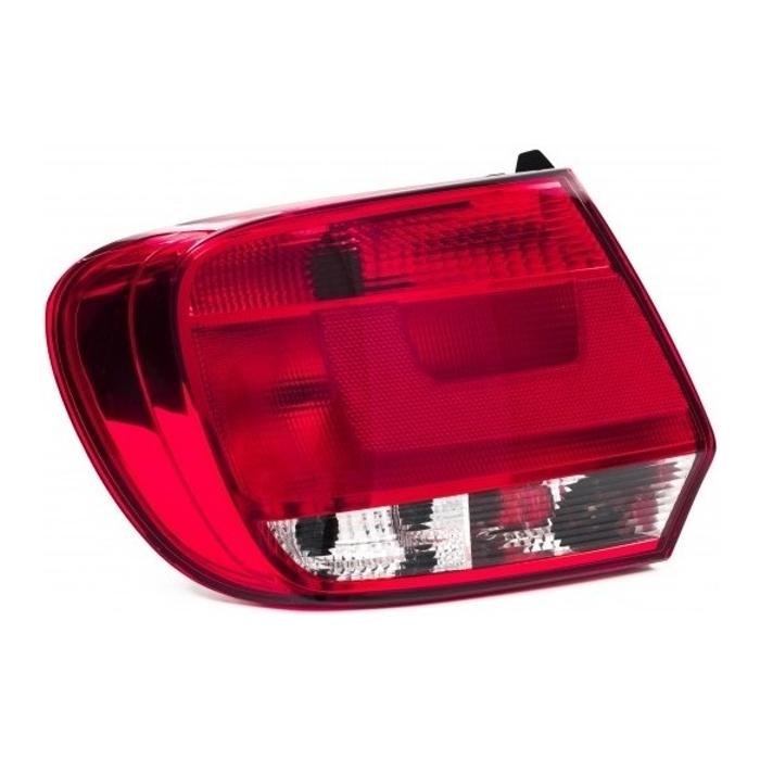 Lanterna Traseira Esquerda para Volkswagen Gol - Arteb - 0460485