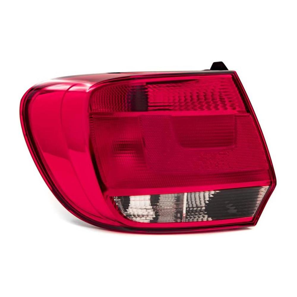 Lanterna Traseira Esquerda para Volkswagen Gol - Arteb - 0460487