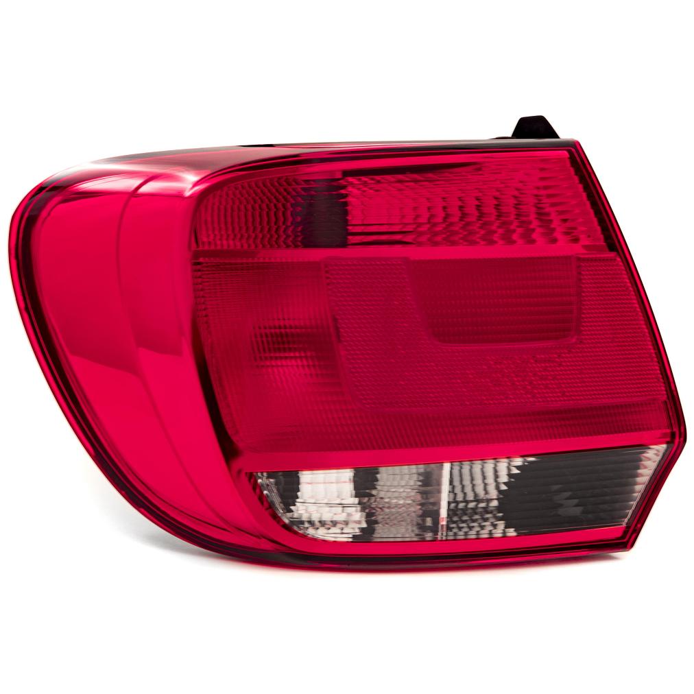 Lanterna Traseira Esquerda para Volkswagen Gol - Arteb - 0460487