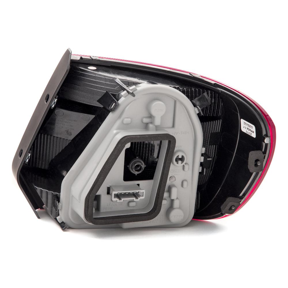 Lanterna Traseira Esquerda para Volkswagen Gol - Arteb - 0460487