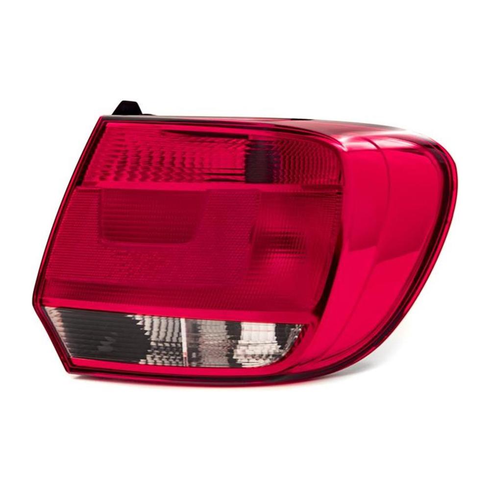 Lanterna Traseira Direita para Volkswagen Gol - Arteb - 0460488
