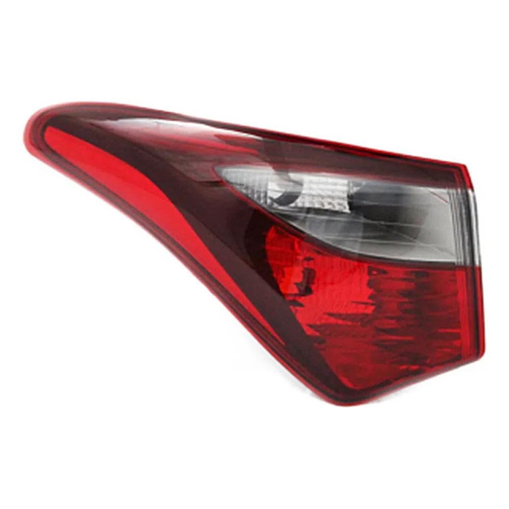 Lanterna Traseira Esquerda para Hyundai HB20 e HB20X - Arteb - 0460527