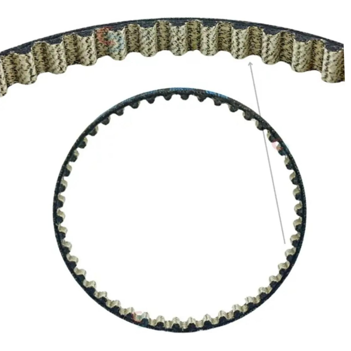 Correia Dentada Sincronizadora - Dayco - 046SP+100HT