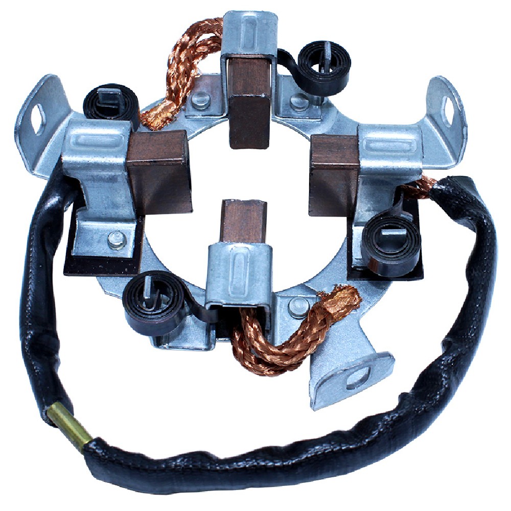 Porta Escovas para Motor de Partida com 4 Escovas - Unifap - 1.110/4