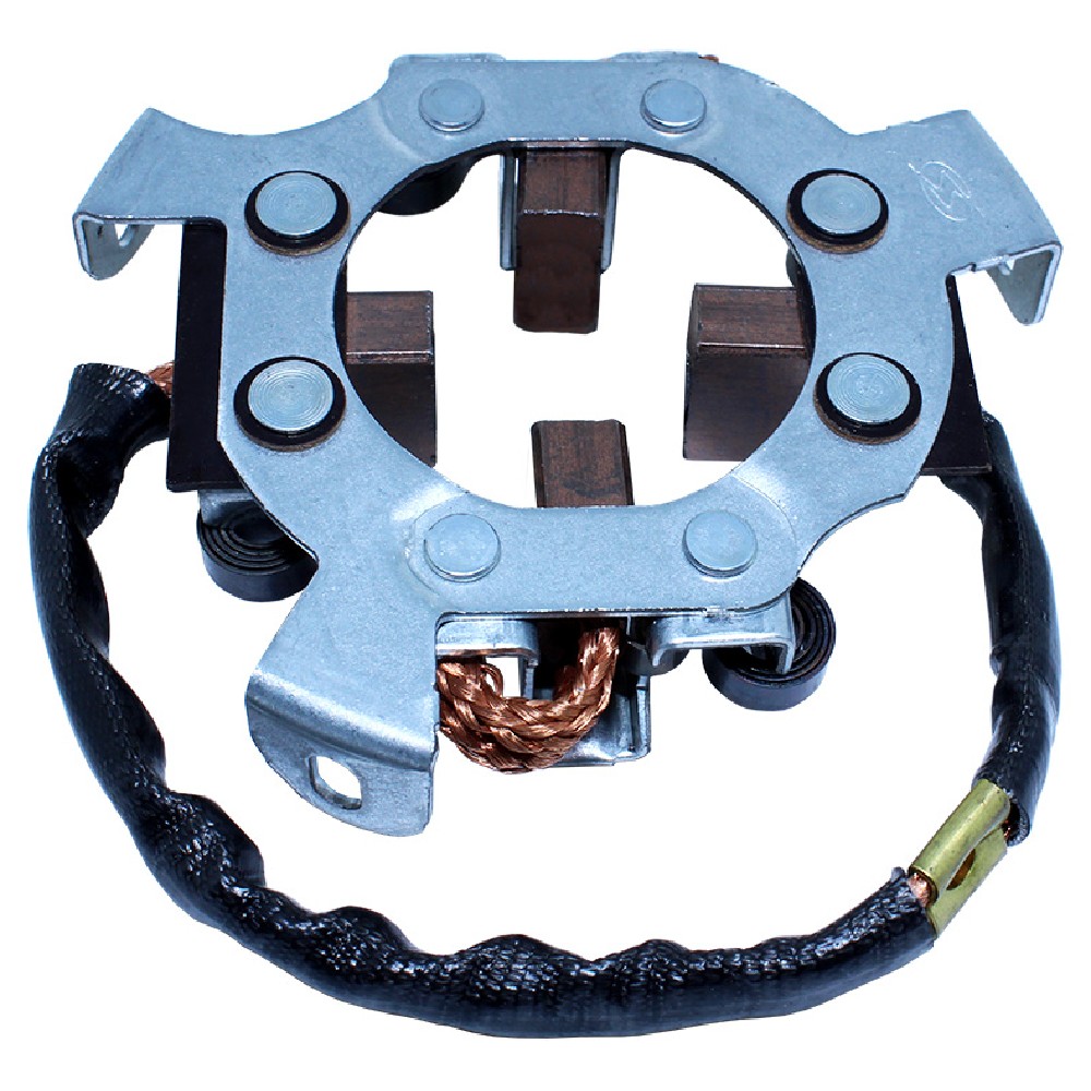 Porta Escovas para Motor de Partida com 4 Escovas - Unifap - 1.110/4