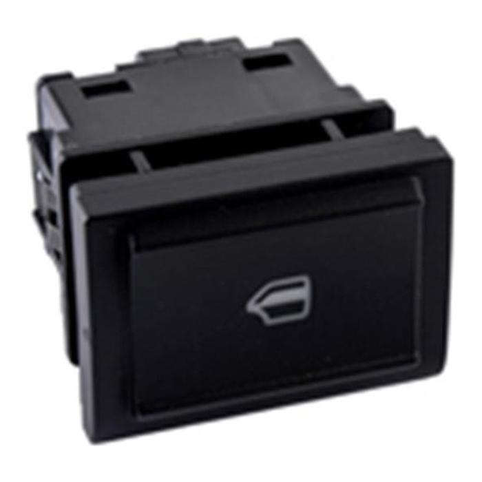 Interruptor Traseiro Esquerdo do Vidro Elétrico para Volkswagen Gol e VOYAGE - Kostal - 10003240