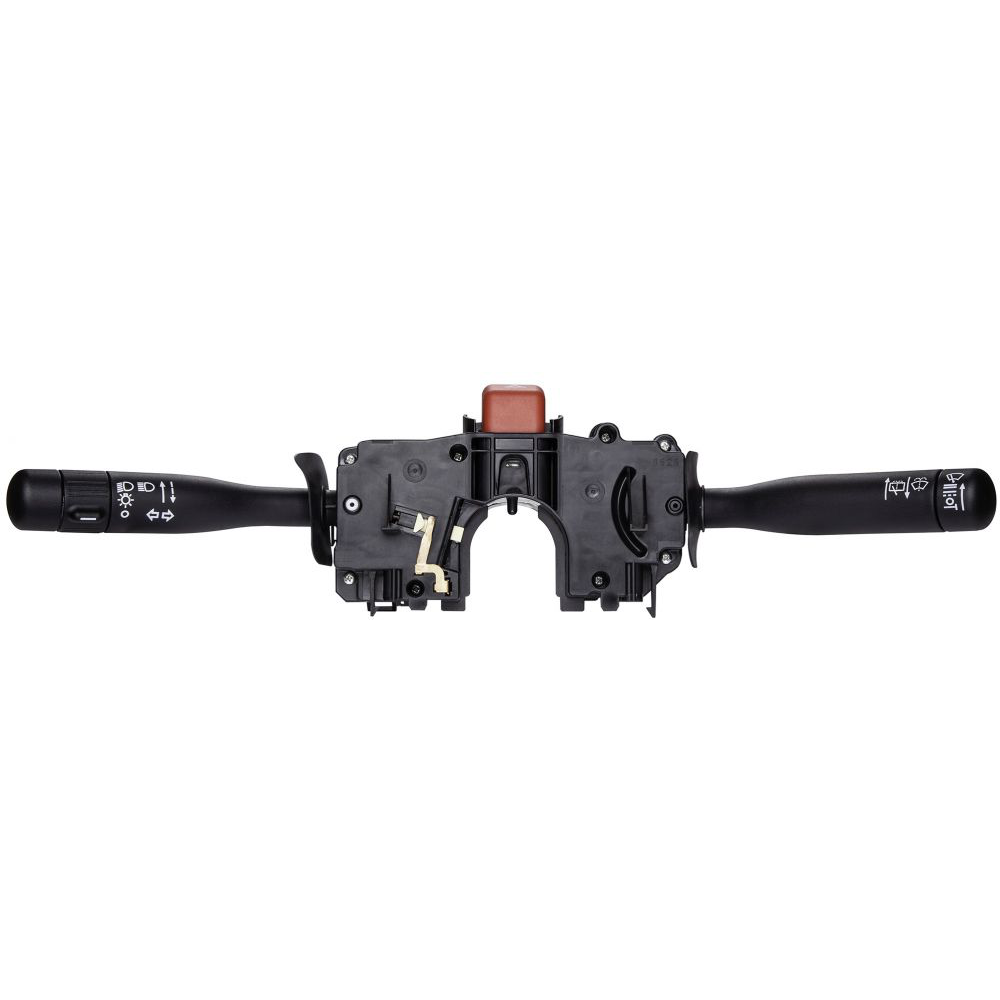 Chave de Seta 12V Preta para Chevrolet Celta - Kostal - 10013879