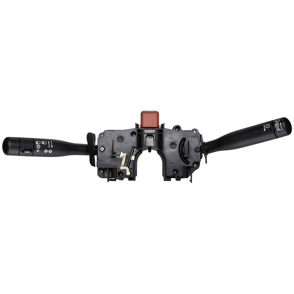 Chave de Seta 12V Preta para Chevrolet Celta e Prisma - Kostal - 10015096