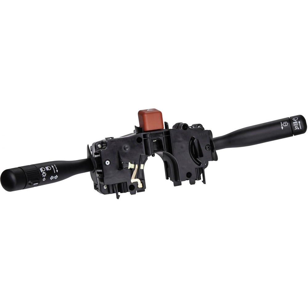 Chave de Seta 12V Preta para Chevrolet Celta e Prisma - Kostal - 10015096