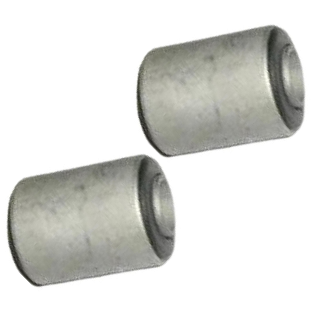 Par de Bucha da Bandeja Dianteira Inferior para Ford Corcel - Jahu - 10016-1