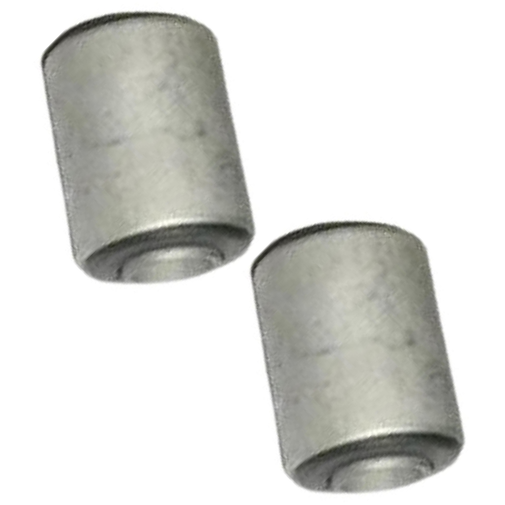 Par de Bucha da Bandeja Dianteira Inferior para Ford Corcel - Jahu - 10016-1