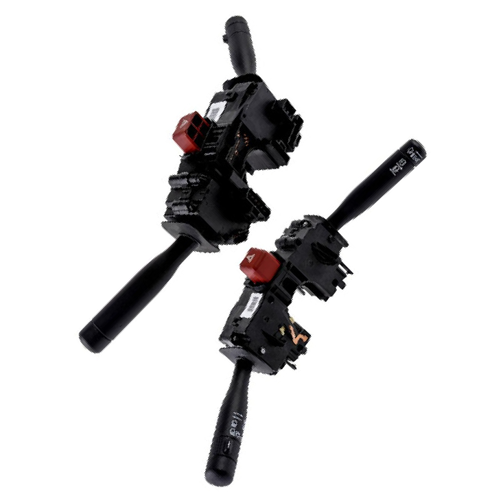 Chave de Seta 12V Preta para Chevrolet Celta e Prisma - Kostal - 10015530