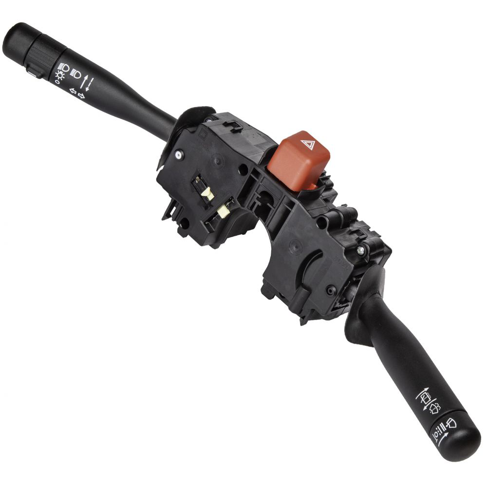 Chave de Seta 12V Preta para Chevrolet Celta - Kostal - 10091287