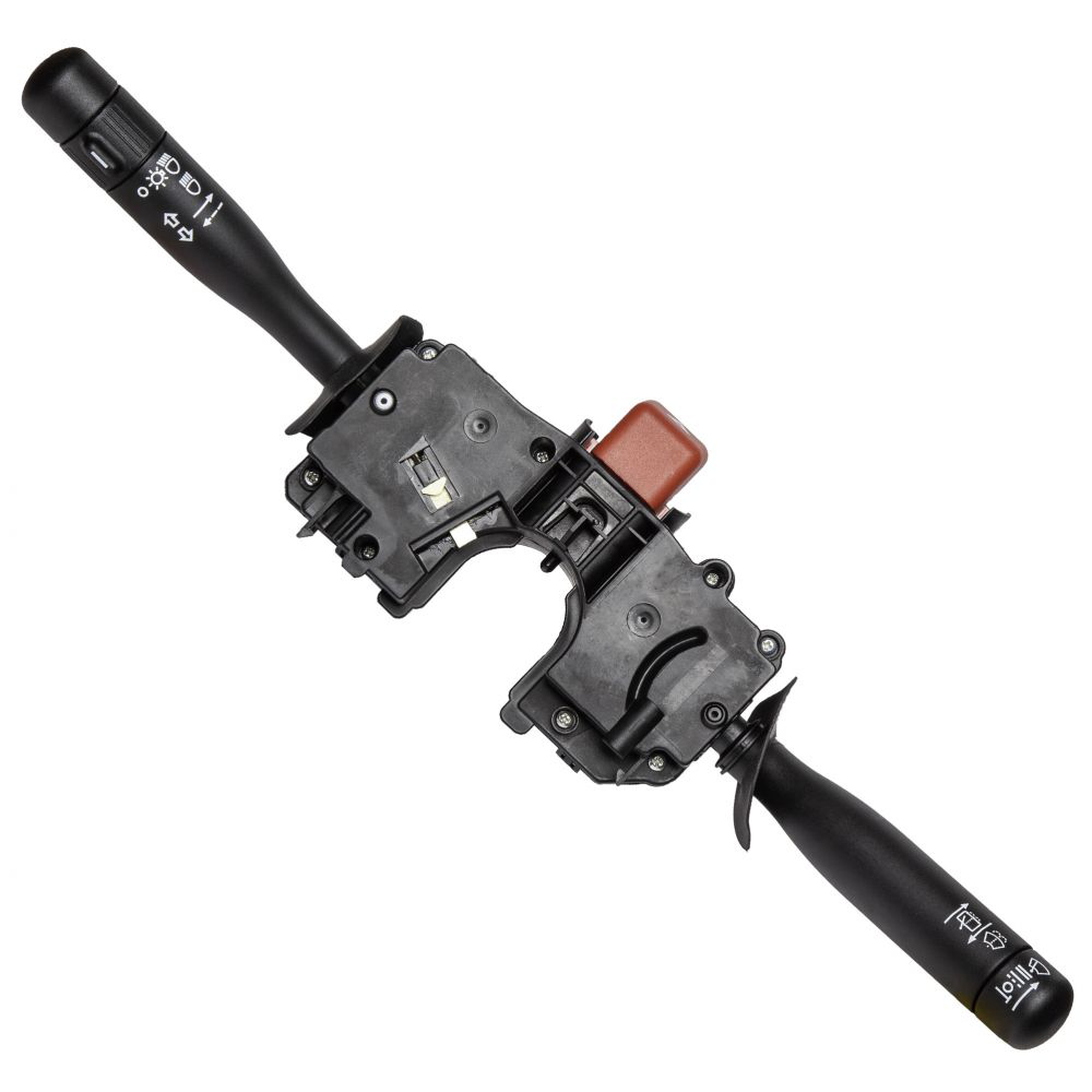 Chave de Seta 12V Preta para Chevrolet Celta - Kostal - 10091287