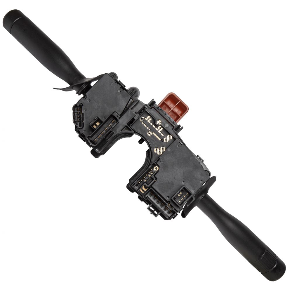 Chave de Seta 12V Preta para Chevrolet Celta - Kostal - 10091287
