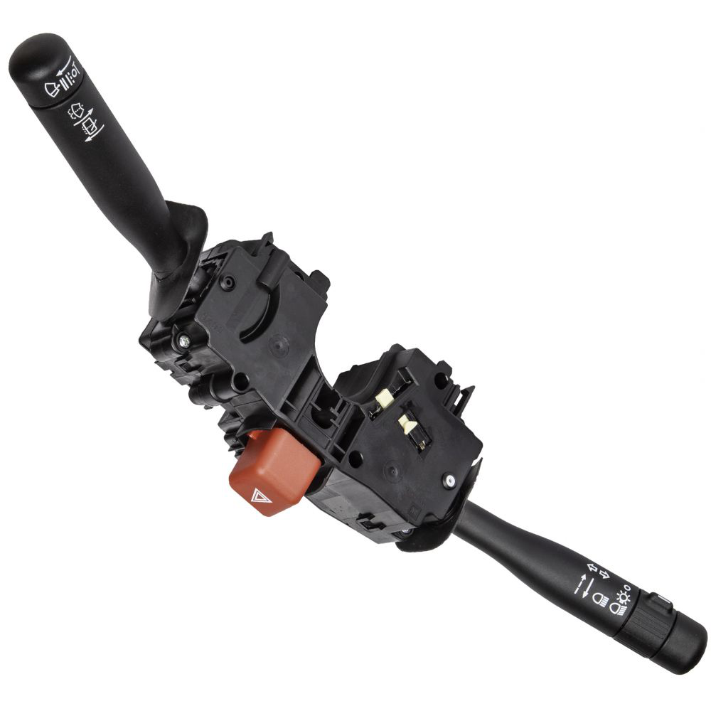 Chave de Seta 12V Preta para Chevrolet Celta - Kostal - 10091287