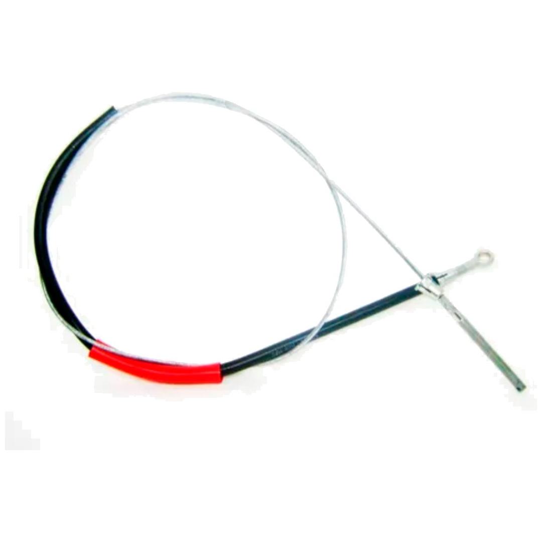 Cabo de Comando do Freio de Mão Dianteiro para Mercedes-Benz MB 180 - IKS - 10202