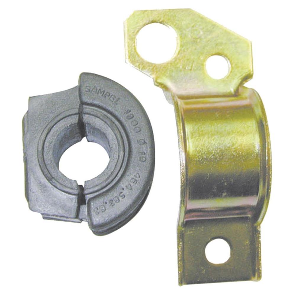 Kit da Barra Estabilizadora Dianteira Direita para Fiat Palio - Kit & Cia - 10465