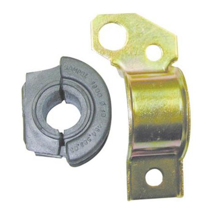 Kit da Barra Estabilizadora Dianteira Direita para Fiat Palio - Kit & Cia - 10465