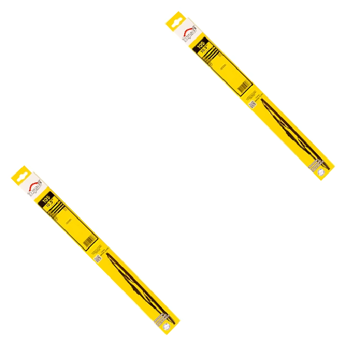 2 Palheta do Limpador de Para Brisa - Dyna - 105