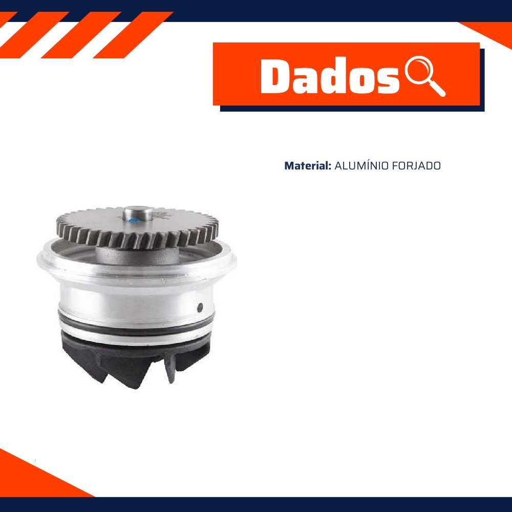 Bomba D'água - Indisa - 105002