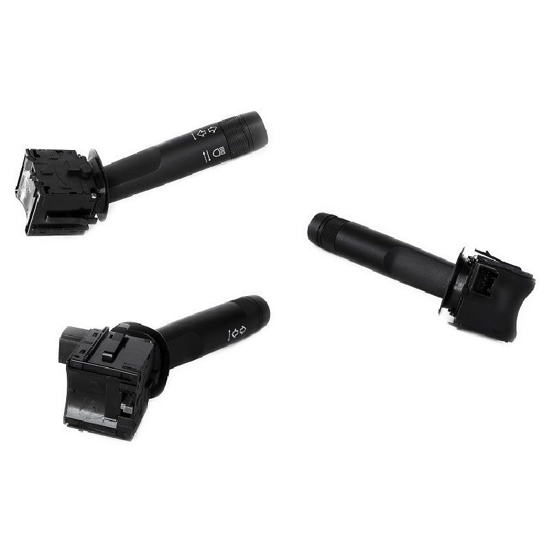 Chave de Seta 12V Preta - Kostal - 10516438