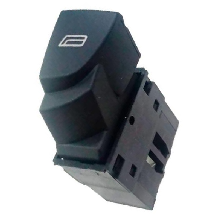 Interruptor Esquerdo do Vidro Elétrico para Fiat Ducato - Kostal - 10530177