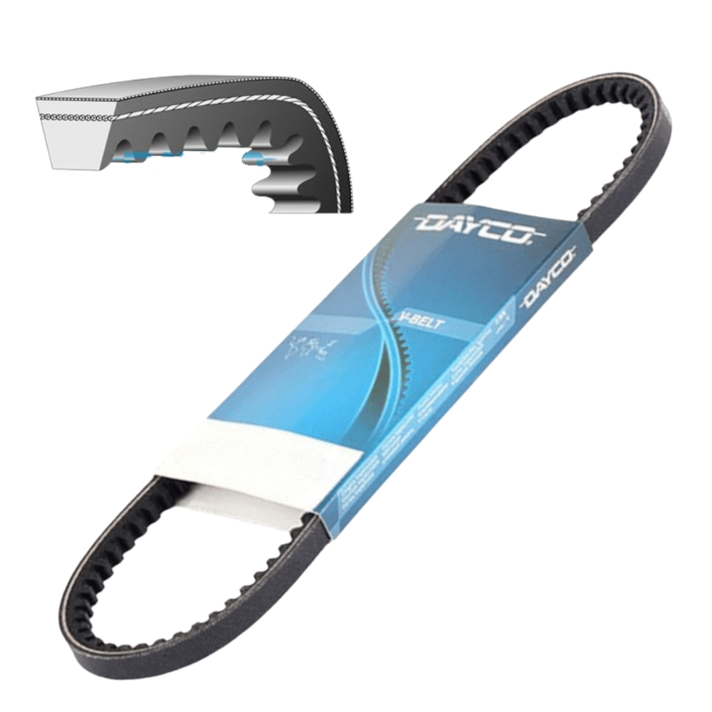 Correia de Acessórios Raw-Edge (V) para BMW 316i - Dayco - 10A1010C