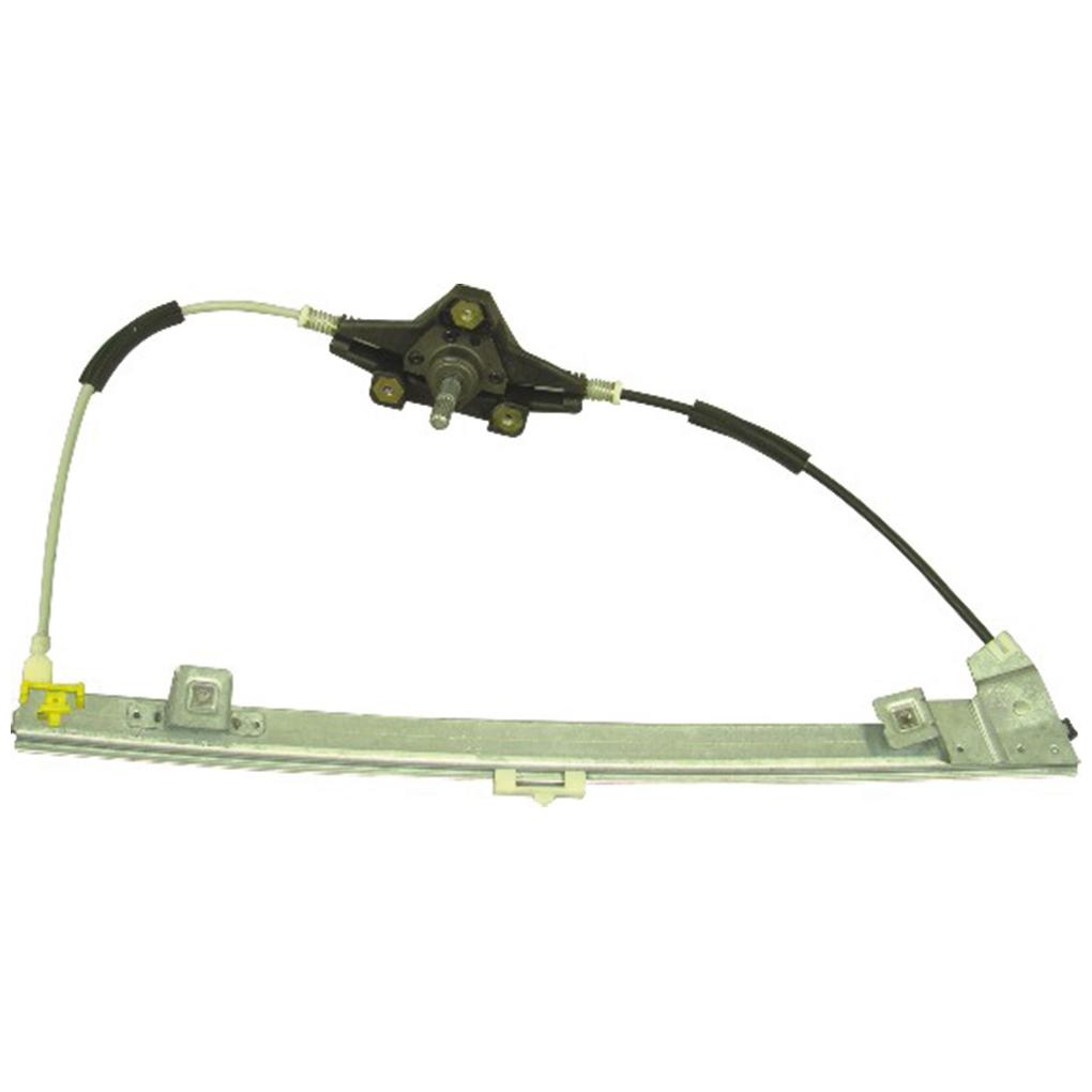 Máquina do Vidro Elétrico Dianteiro Direito para Renault CLIO e Symbol - Micro - 11008