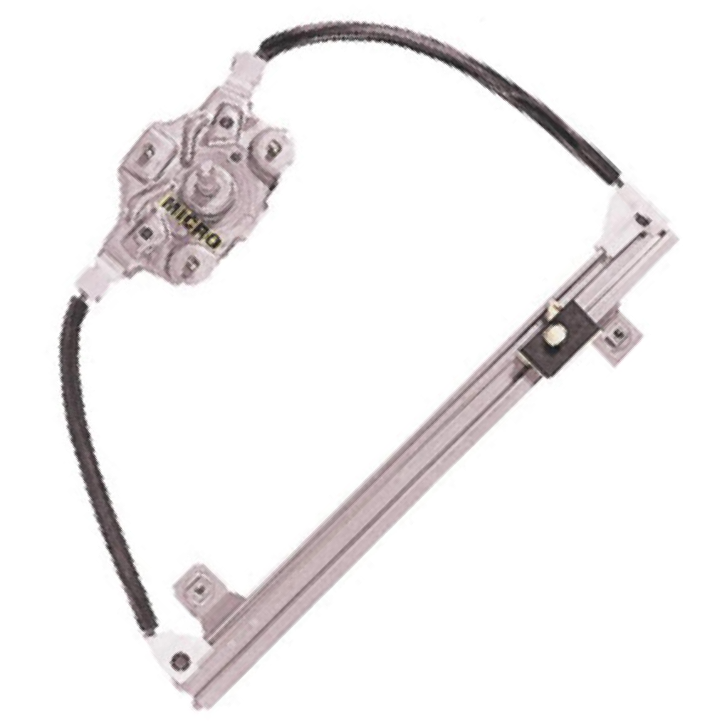 Máquina do Vidro Elétrico Traseiro Esquerdo para Renault CLIO e Symbol - Micro - 11015