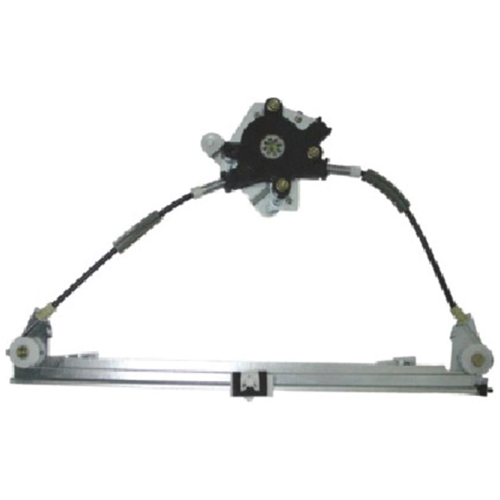 Máquina do Vidro Elétrico Dianteiro Esquerdo para Renault CLIO - Micro - 11081