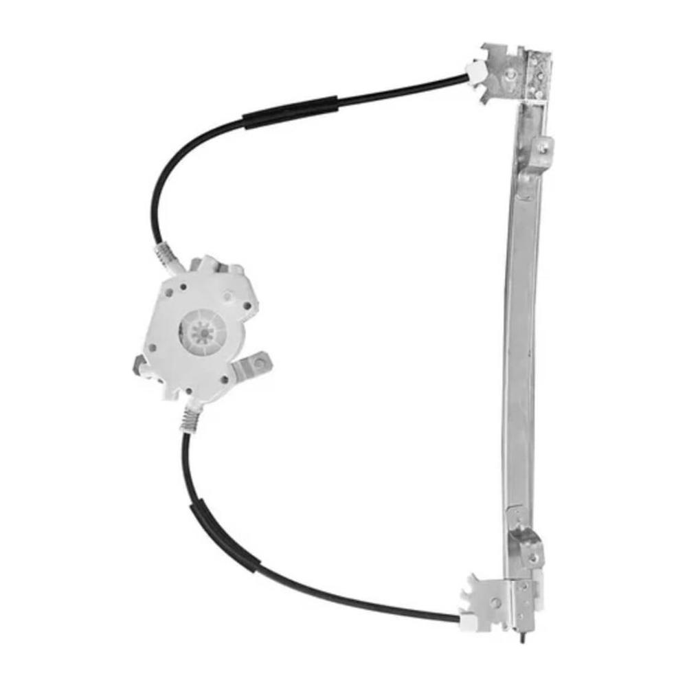 Máquina do Vidro Elétrico Dianteiro Esquerdo para Renault CLIO - Micro - 11081