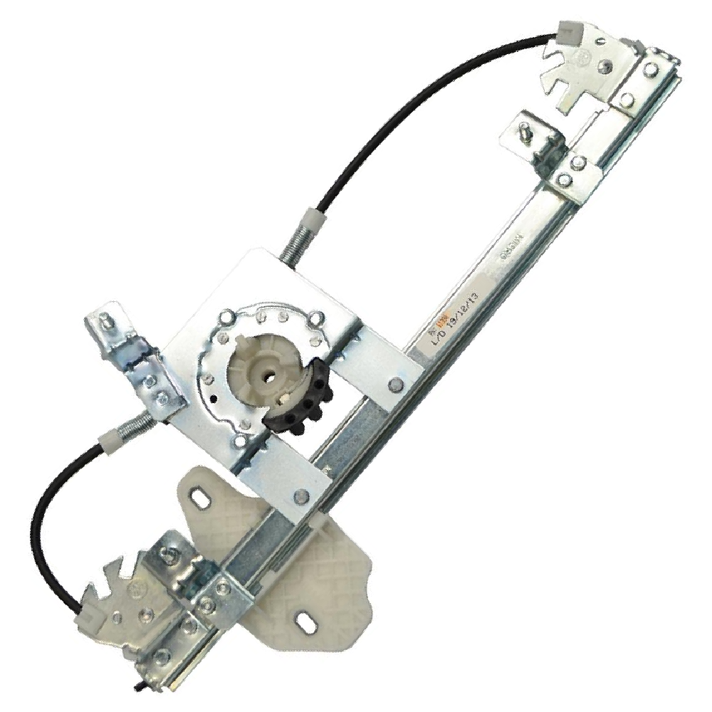 Máquina do Vidro Elétrico Traseiro Esquerdo para Renault Logan - Micro - 11147