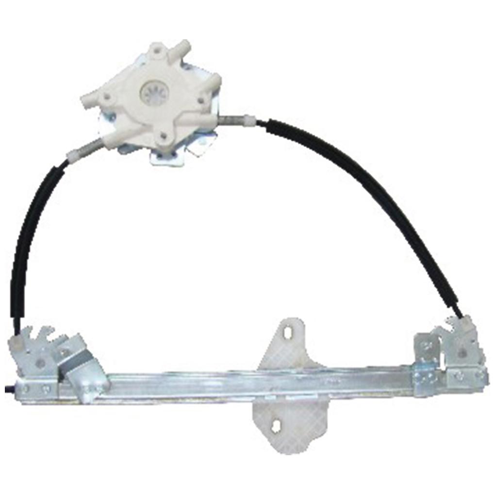 Máquina do Vidro Elétrico Traseiro Direito para Renault Sandero e Sandero Stepway - Micro - 11172