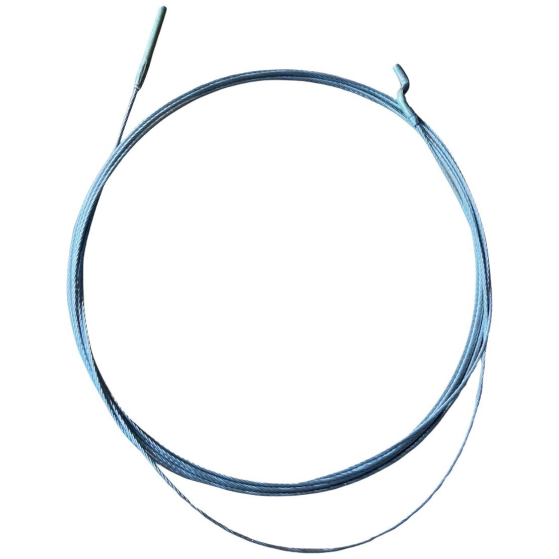 Cabo de Comando do Acelerador para Volkswagen Kombi - IKS - 1118