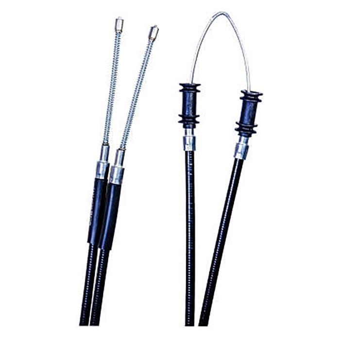 Cabo de Comando do Freio de Mão Dianteiro para Volkswagen Passat - IKS - 1205