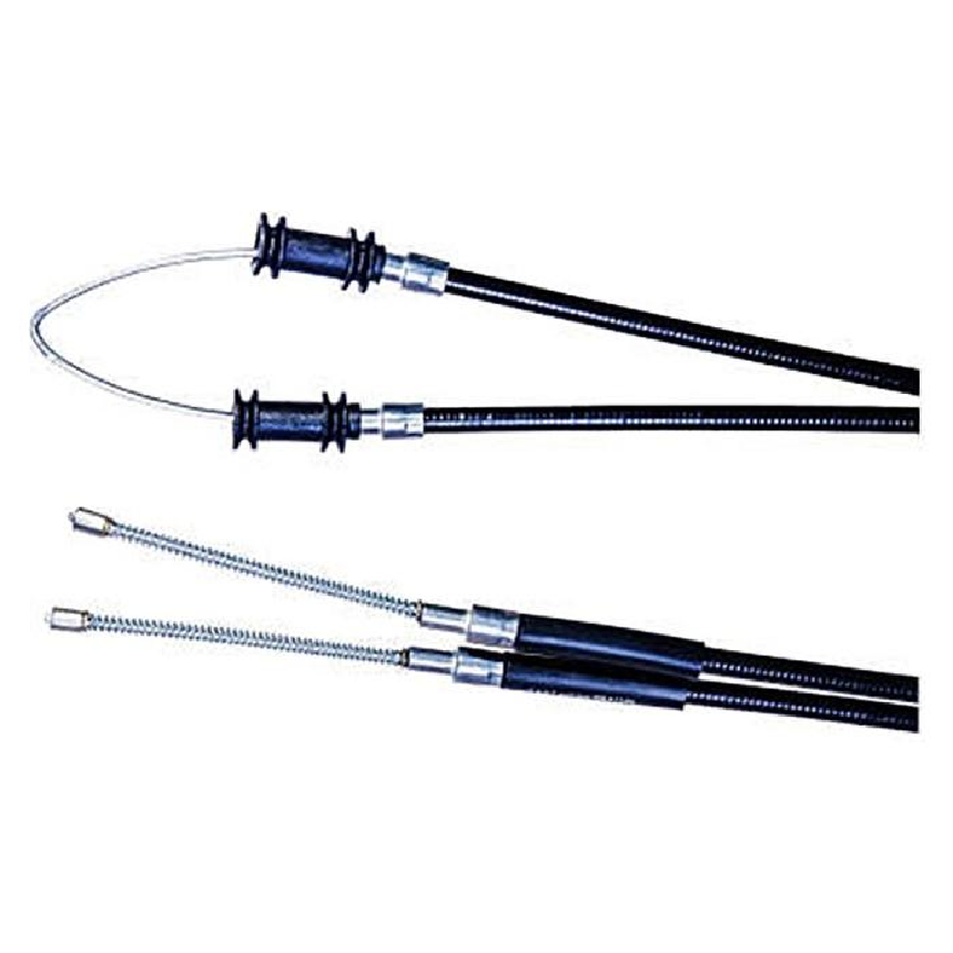 Cabo de Comando do Freio de Mão Dianteiro para Volkswagen Passat - IKS - 1205