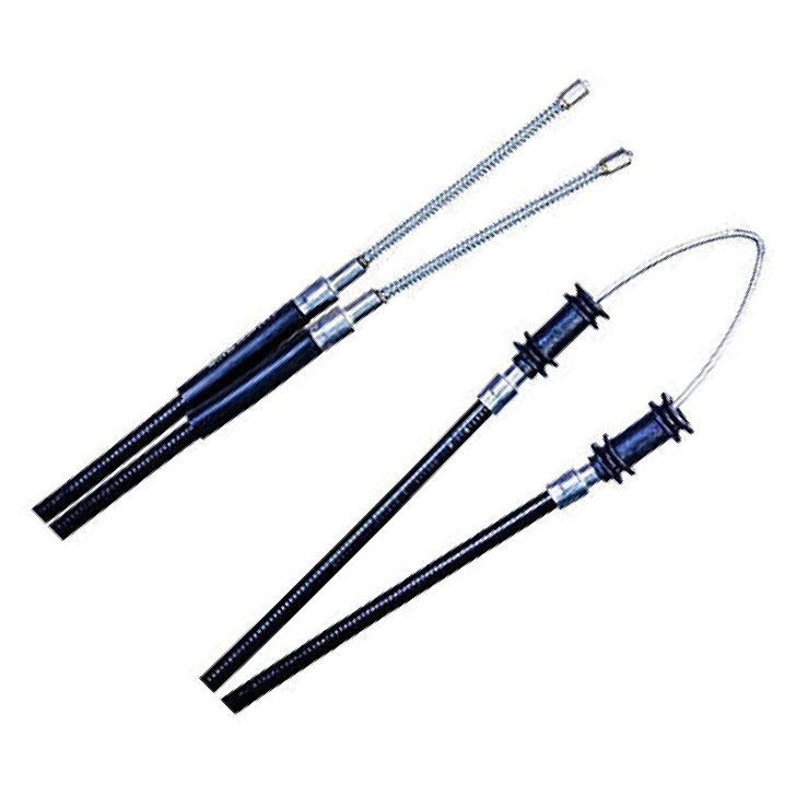 Cabo de Comando do Freio de Mão Dianteiro para Volkswagen Passat - IKS - 1205