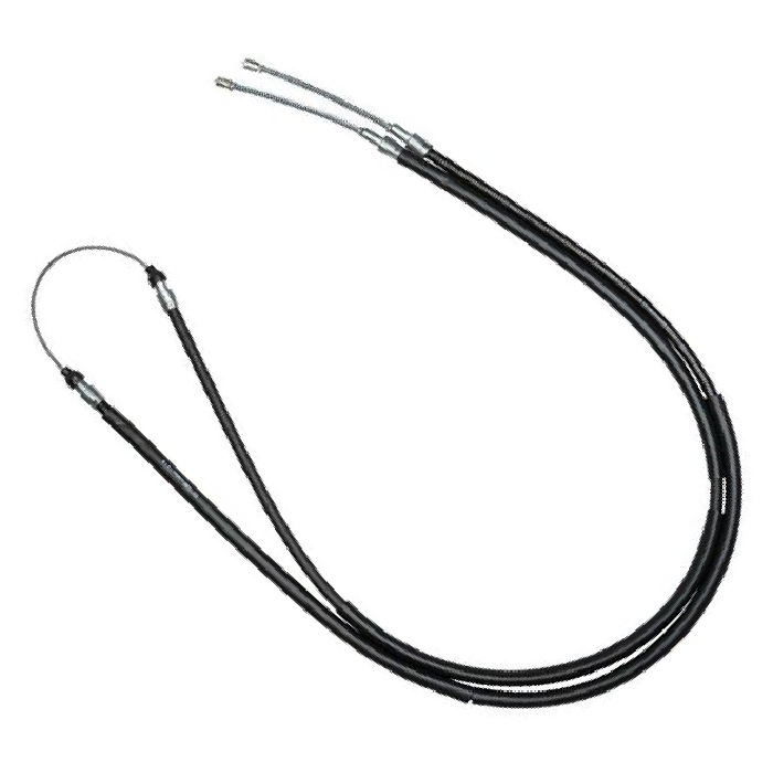 Cabo de Comando do Freio de Mão para Volkswagen Quantum e Santana - IKS - 1213