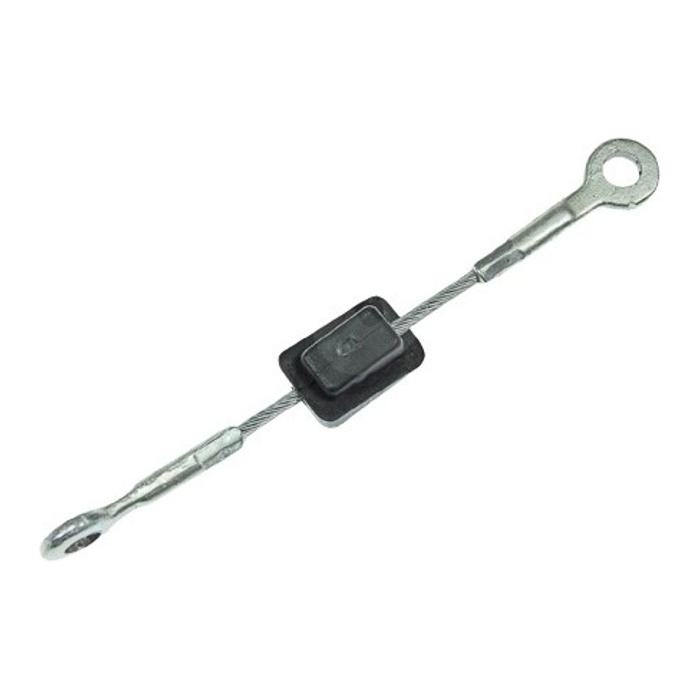 Cabo de Comando do Freio de Mão Dianteiro para Volkswagen Pointer - IKS - 1220