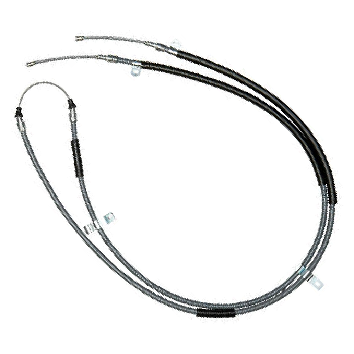 Cabo de Comando do Freio de Mão para Volkswagen Gol e Parati - IKS - 1228