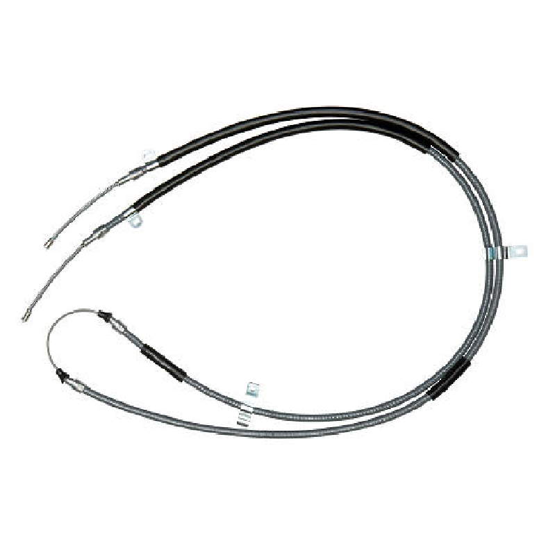Cabo de Comando do Freio de Mão para Volkswagen Gol e Parati - IKS - 1228