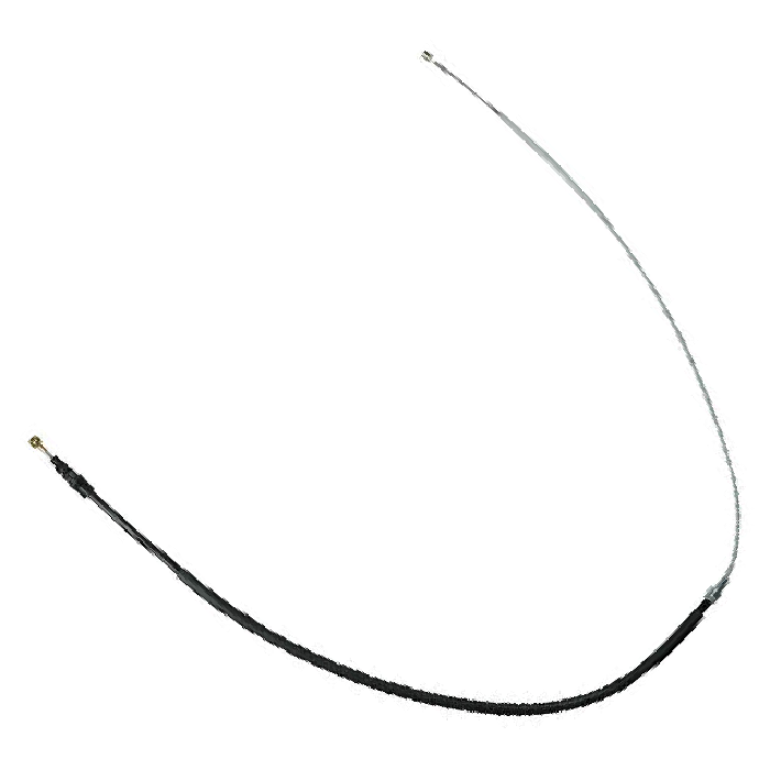 Cabo de Comando do Freio de Mão para Volkswagen Jetta - IKS - 1255