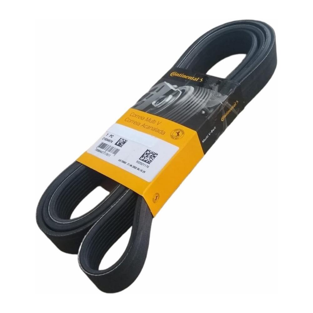 Correia de Acessórios 1830X43mm para Iveco Stralis Hd 450-S38 T e Stralis Hd 450-S42 T - Continental Contitech - 12PK1830