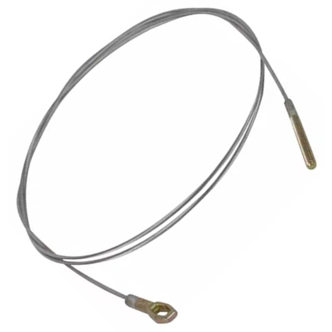 Cabo de Comando da Embreagem para Volkswagen Brasilia e Variant - IKS - 1312