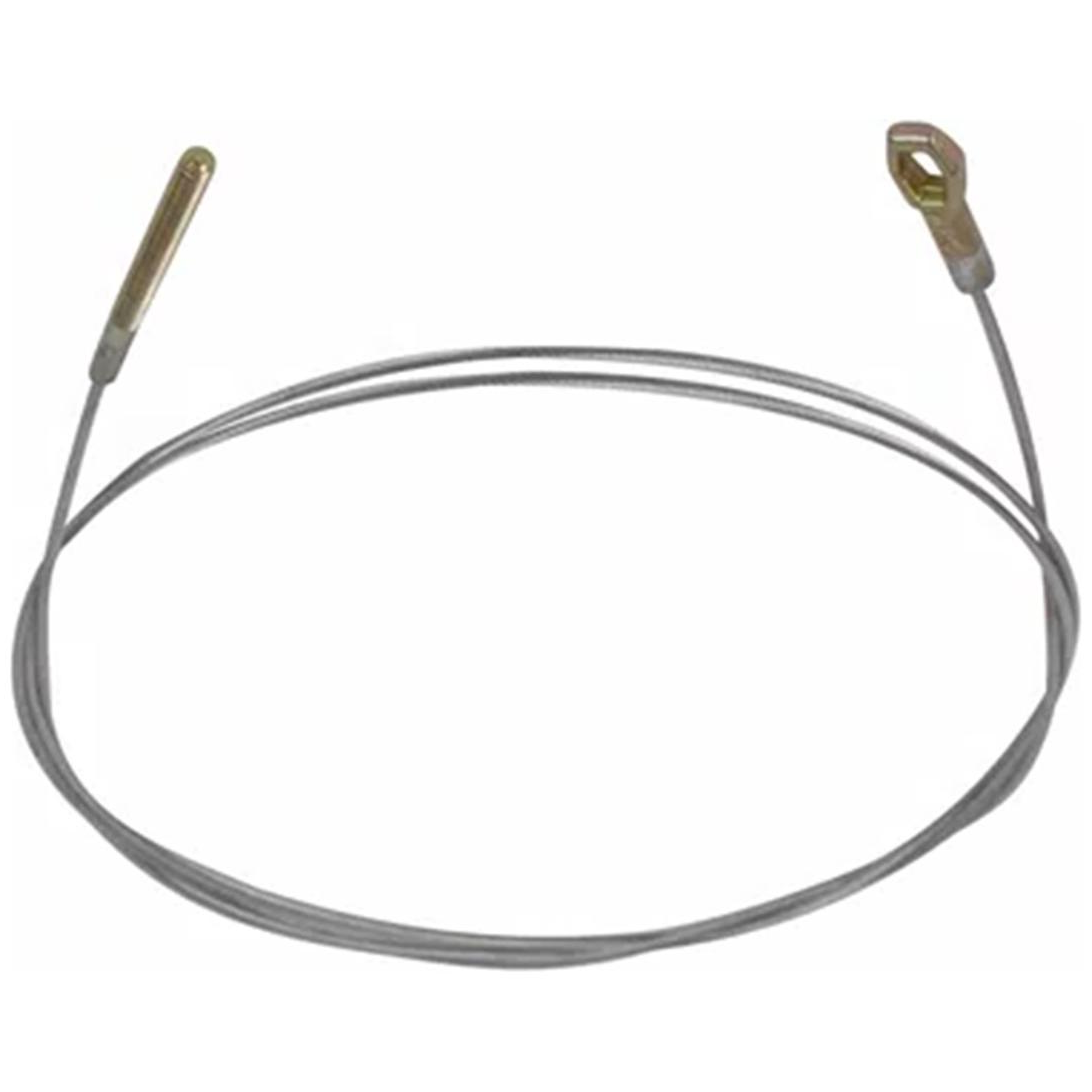 Cabo de Comando da Embreagem para Volkswagen Brasilia e Variant - IKS - 1312